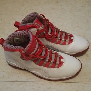 Air Jordan 10s size 11.5 negotiable